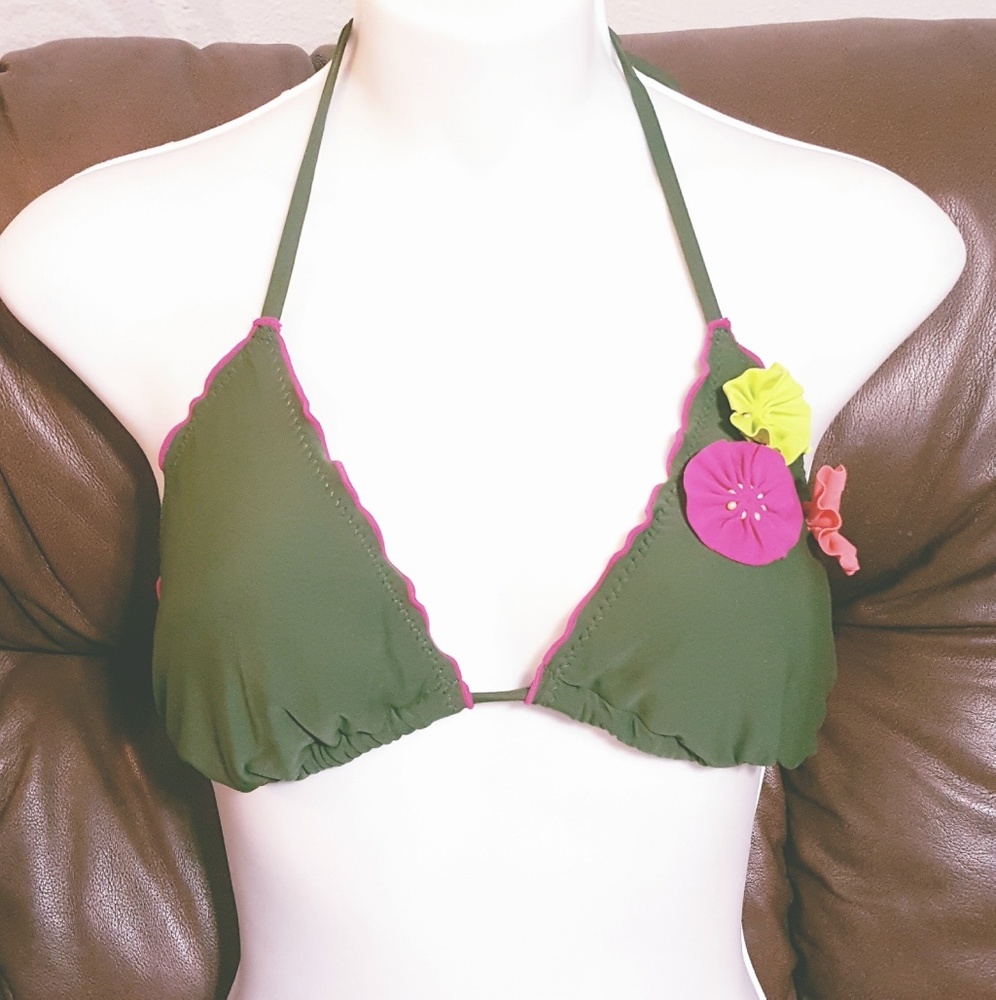 Xhiliration Bikini Top